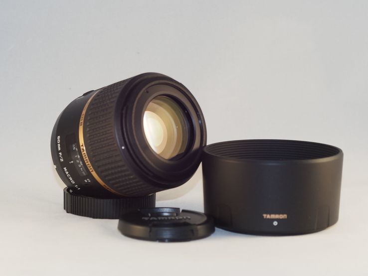 Tamron SP 60mm f/2 Di-II LD AF IF, фото №3