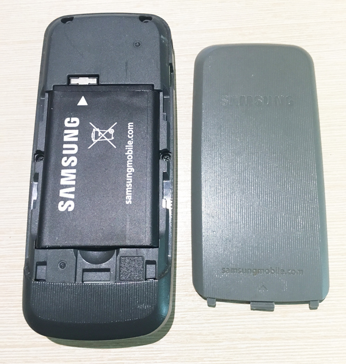 Samsung sch-b259, photo number 4