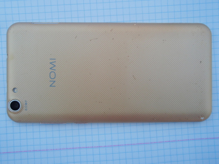 NOMI i5530, фото №11