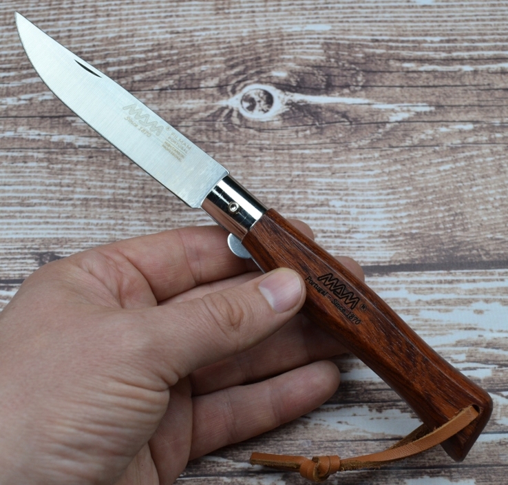 Нож MAM Hunter 2061, фото №5