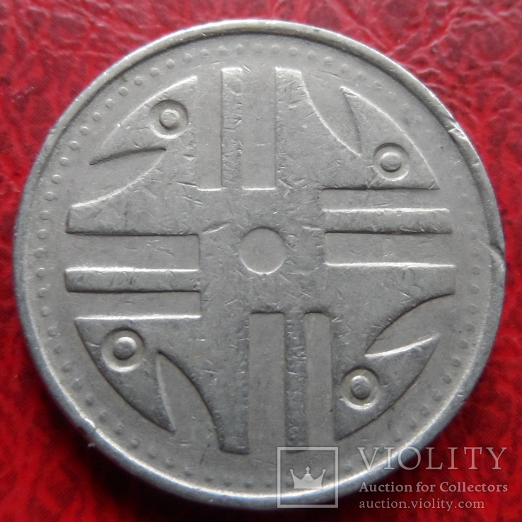 200 песос  2007  Колумбия   ($7.2.16)~, фото №3
