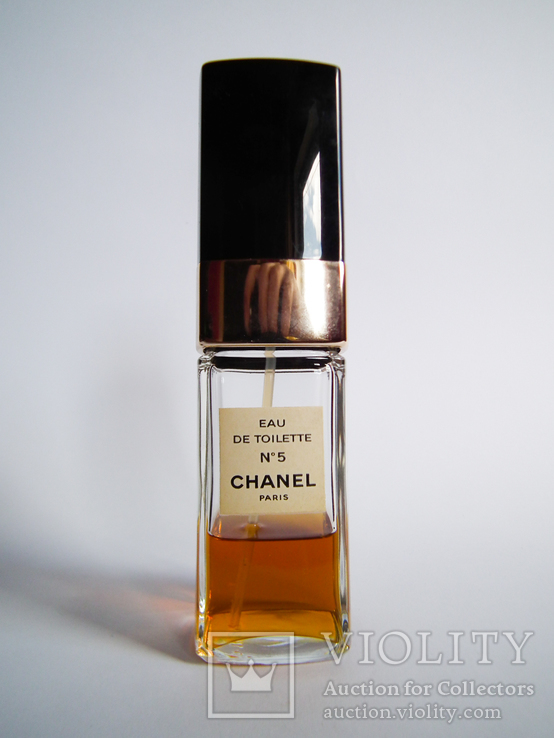 Chanel №5 100 ml edt. Винтаж