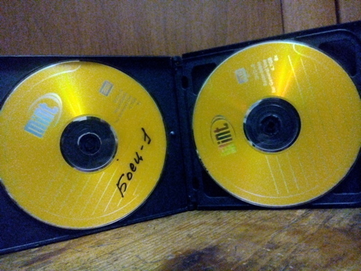 DVD Фильмы 3 (5 дисков), numer zdjęcia 3