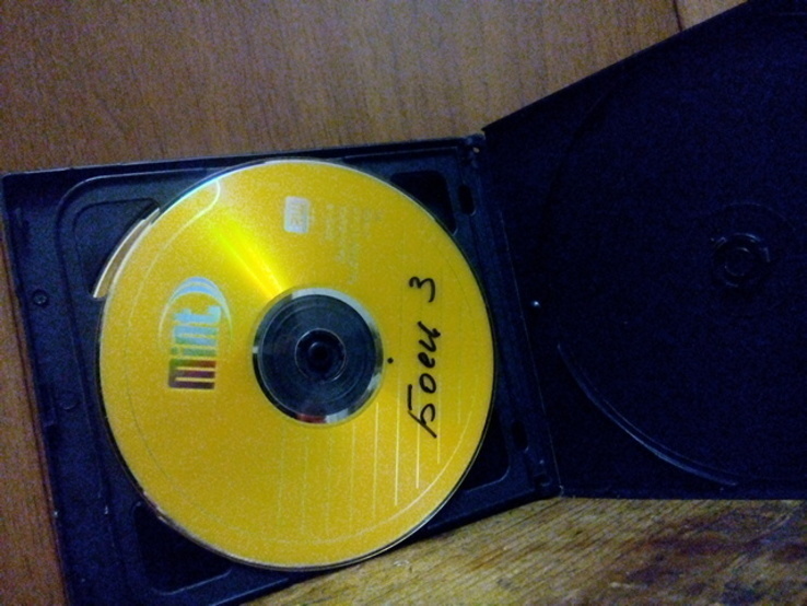 DVD Фильмы 3 (5 дисков), numer zdjęcia 4