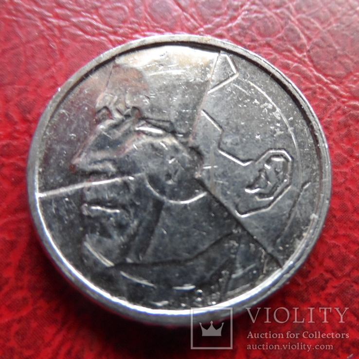 50 франков  1991 Бельгия    ($7.2.20)~, фото №2