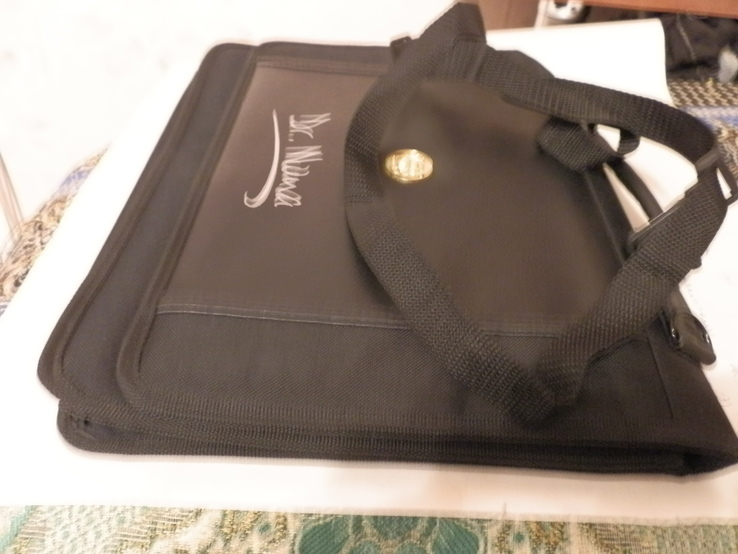 Сумка-портфель для ноутбука, фото №2