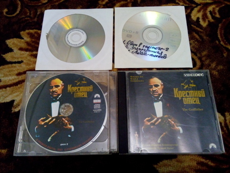 DVD Фильмы 11 (5 дисков), фото №2