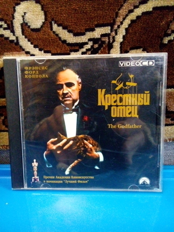 DVD Фильмы 11 (5 дисков), numer zdjęcia 3