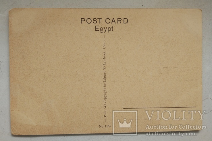 1920-е, Египет, Исмаилия, Вид, фото №3