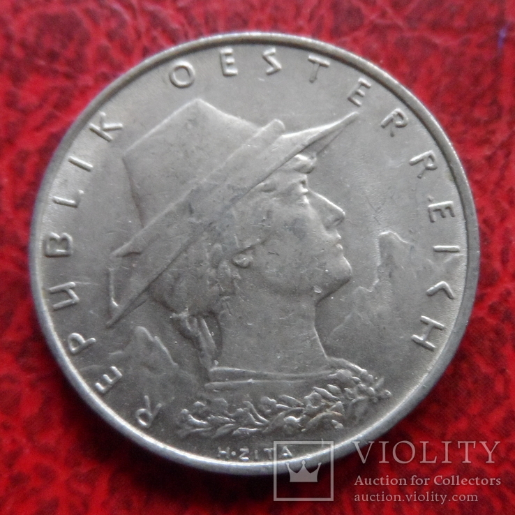 10  грош 1929  Австрия   ($7.3.19)~, фото №4