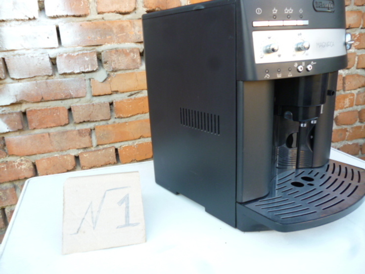 Кавомашина Delonghi MAGNIFICA № 1 з Німеччини, фото №7