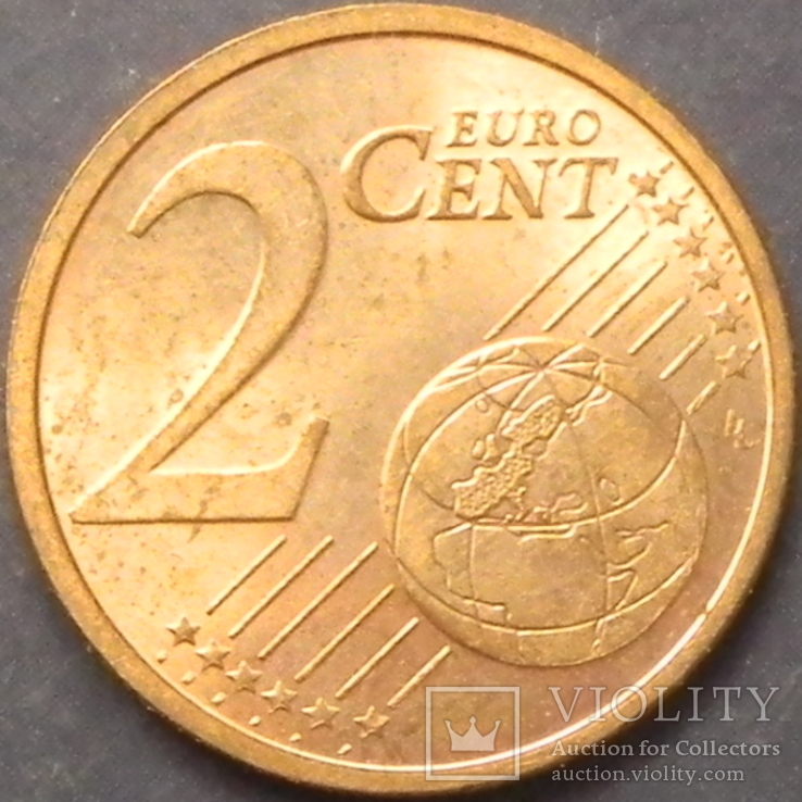 2 євроценти Німеччина 2013 D, фото №3