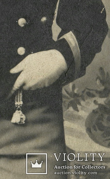Ст. унтер-офицер, разведчик, вольноопред. драгунского полка. Нежин, 1904, фото №5