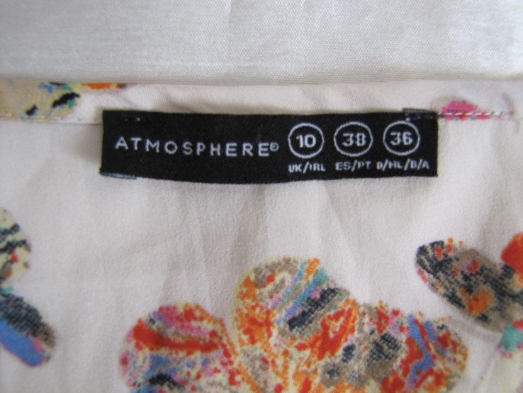 Блузка Atmospherе №144 р42-44(S-M), фото №4