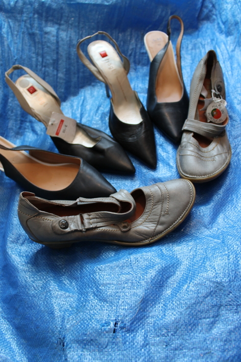 Обувь женская сток 3 пары(1)