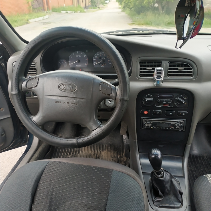 Продаю Kia Clarus, photo number 2