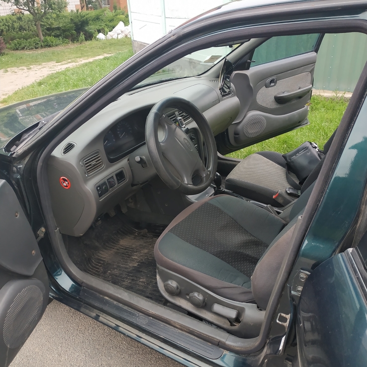 Продаю Kia Clarus, photo number 5