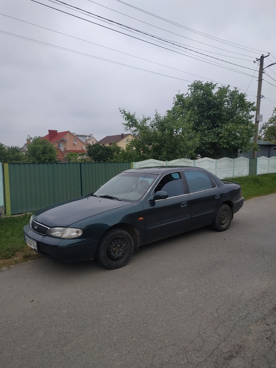 Продаю Kia Clarus, numer zdjęcia 11