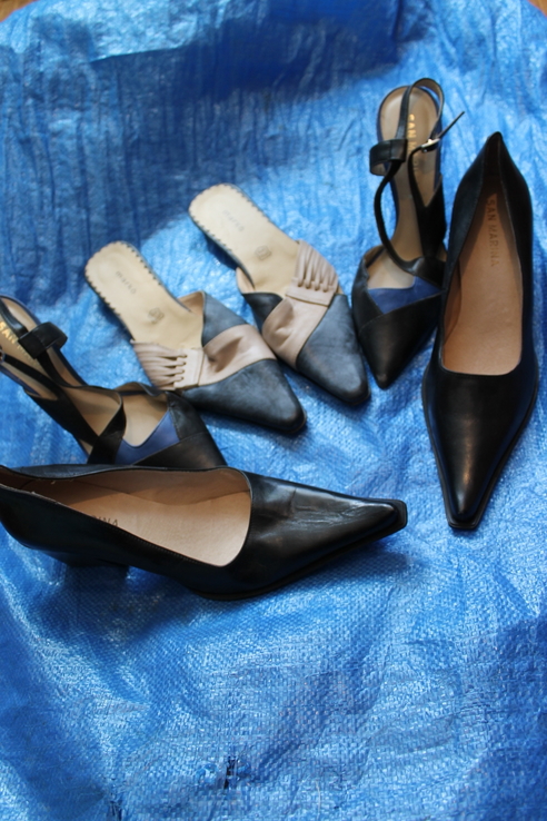 Обувь женская сток 3 пары(2)