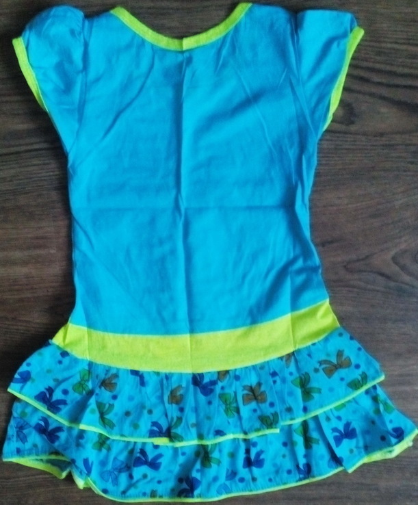 Платье для девочки Минни Маус, фото №5