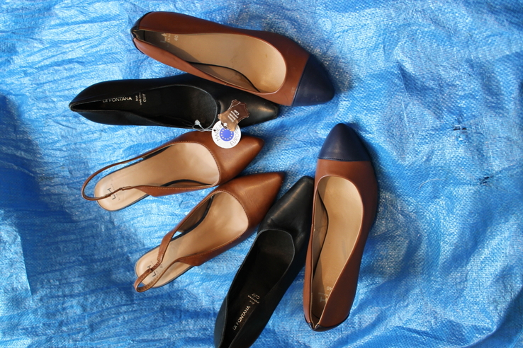 Обувь женская сток 3 пары(3)