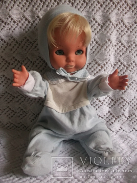 Кукла 38 см, ГДР