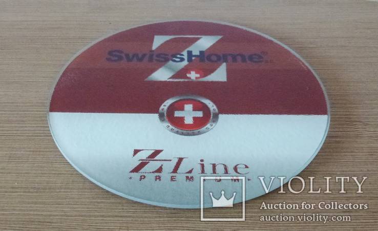 Набор посуды Swiss Home Zline Premium sh-6001 новый, фото №12