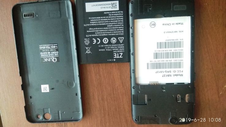 ZTE N9137, photo number 7