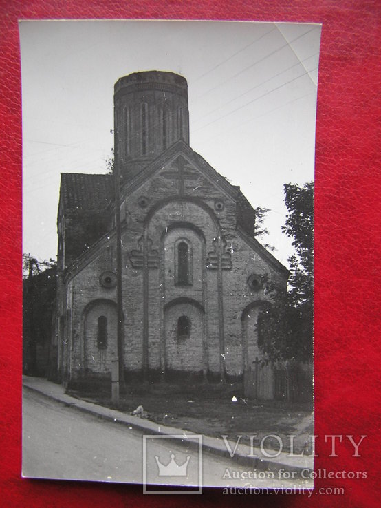 Фото с церковью, фото №2