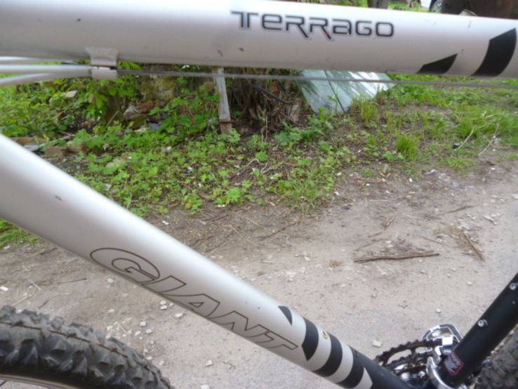 Велосипед GIANT Terrago ALU на 26 кол.  з Німеччини, фото №3