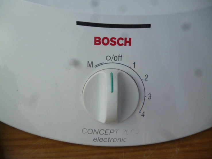 Кухонный комбайн Bosch MUM7000 Concept electronic з Німеччини, фото №4