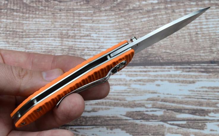 Нож Boker Magnum Orange, фото №6