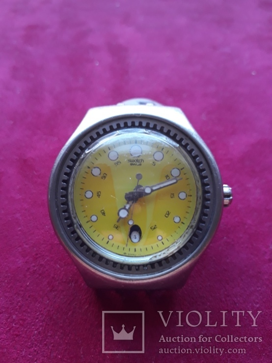 Часы Swatch, фото №2