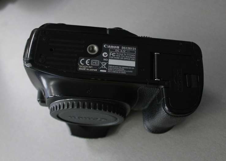 Фотоаппарат Canon EOS 30D body, photo number 3