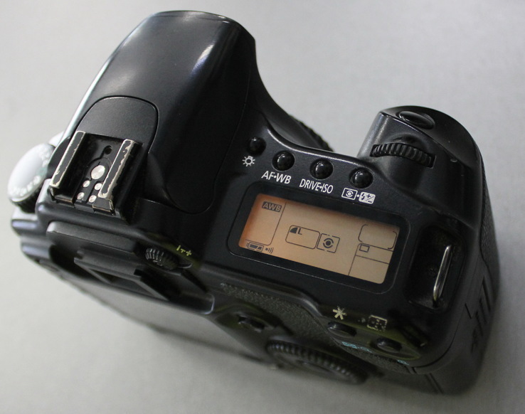 Фотоаппарат Canon EOS 30D body, photo number 6