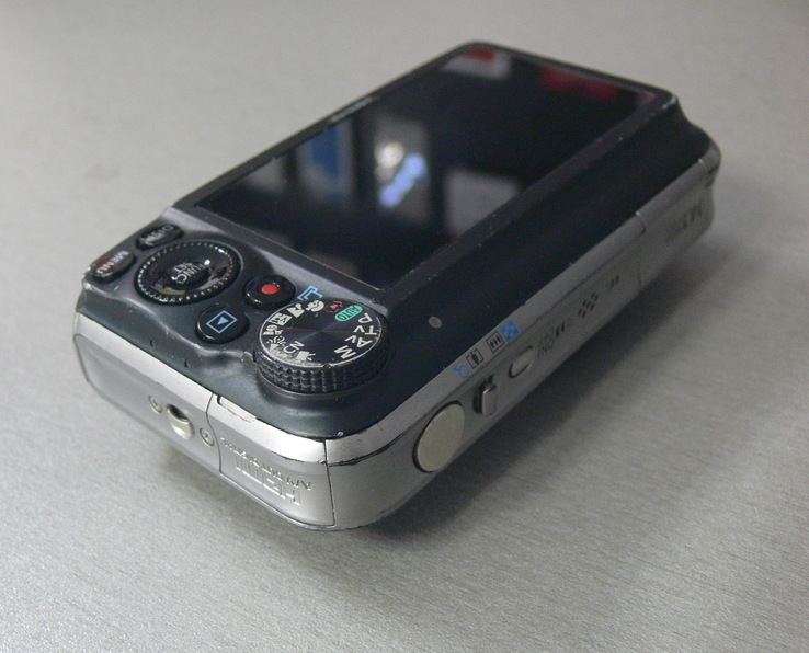 Canon PowerShot SX210 IS Black‎, фото №8