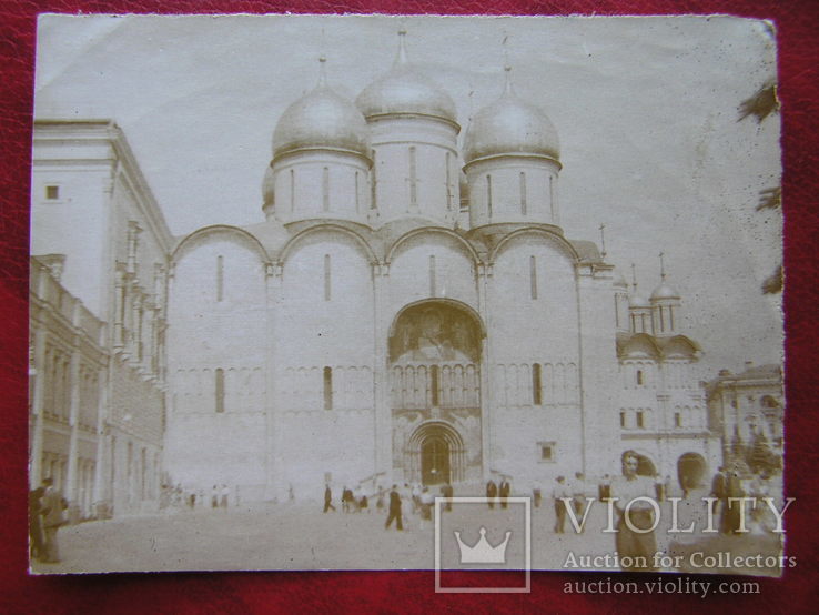 Успенский собор (Москва), фото №2