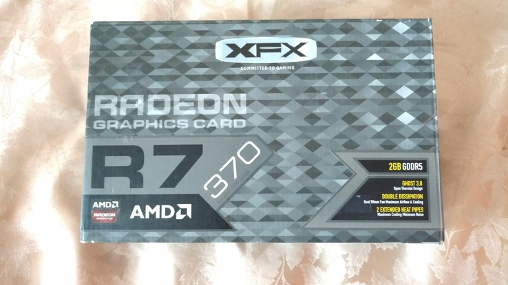 XFX R7 370 2gb, фото №6