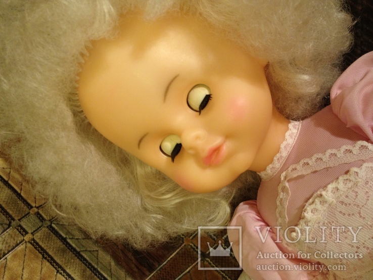 Кукла СССР Sebino совместное производство с Италией, фото №9