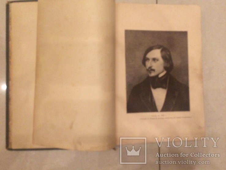 Гоголь 4 том с множеством рисунков Печатник  самое лучшее издание Гоголя, фото №8