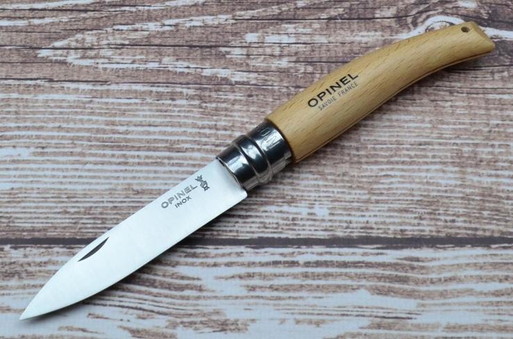 Нож Opinel Jardin 8VRI