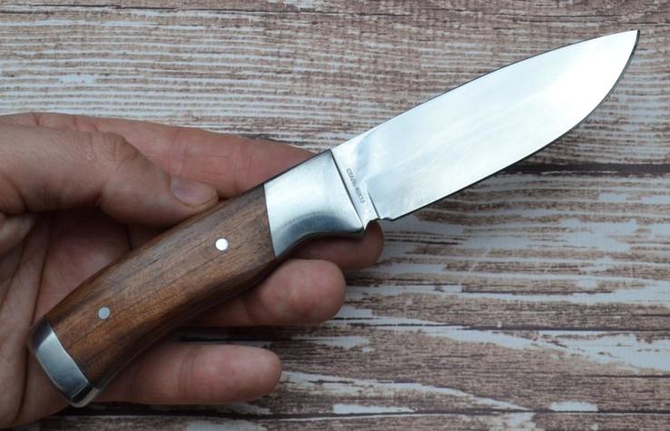 Нож Кедр-1, фото №4