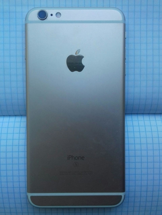 IPhone 6s plus 16gb., numer zdjęcia 3