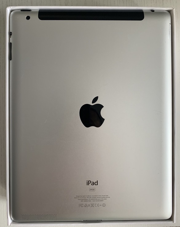 IPad 2 64GB Wi-Fi + 3G, фото №4