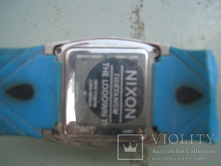 Nixon годиник для серфенгу, фото №3