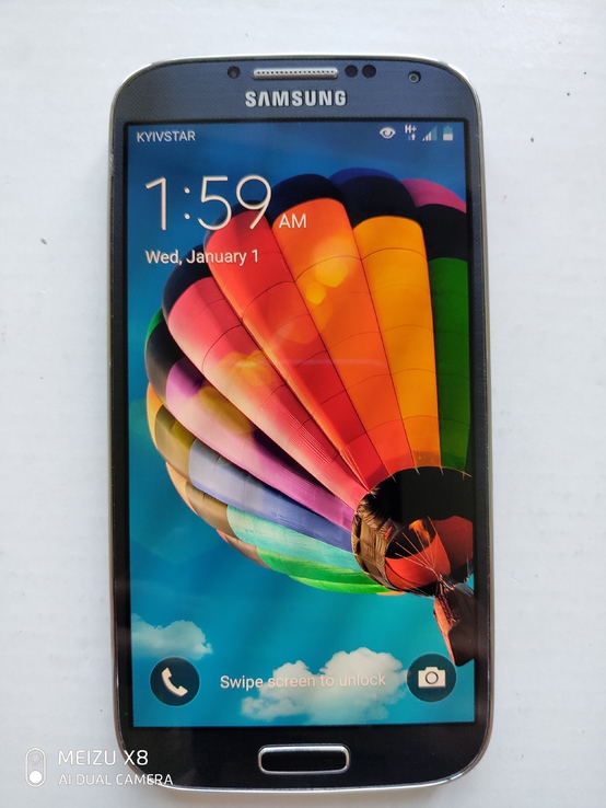 Samsung Galaxy S4 16 GB, фото №2
