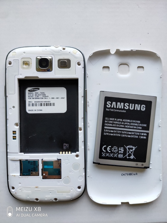 Samsung Galaxy S3 16GB, фото №3
