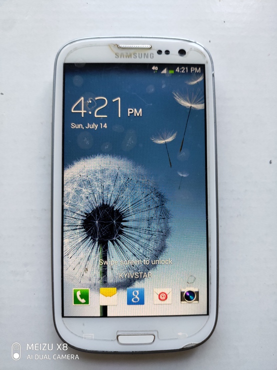 Samsung Galaxy S3 16GB, фото №8