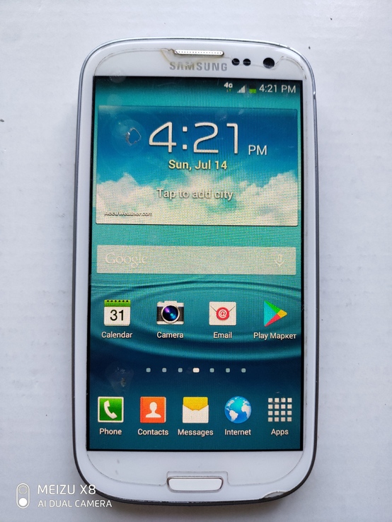 Samsung Galaxy S3 16GB, фото №2