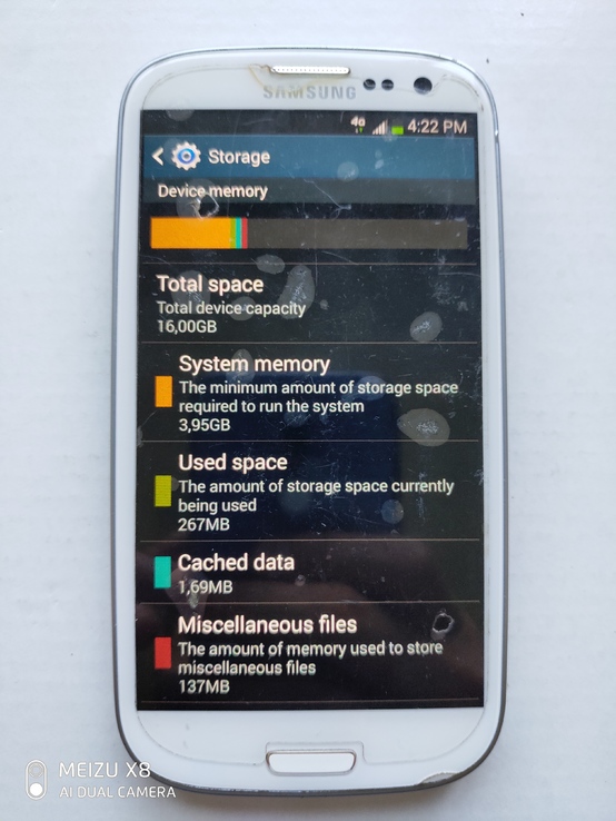 Samsung Galaxy S3 16GB, фото №10